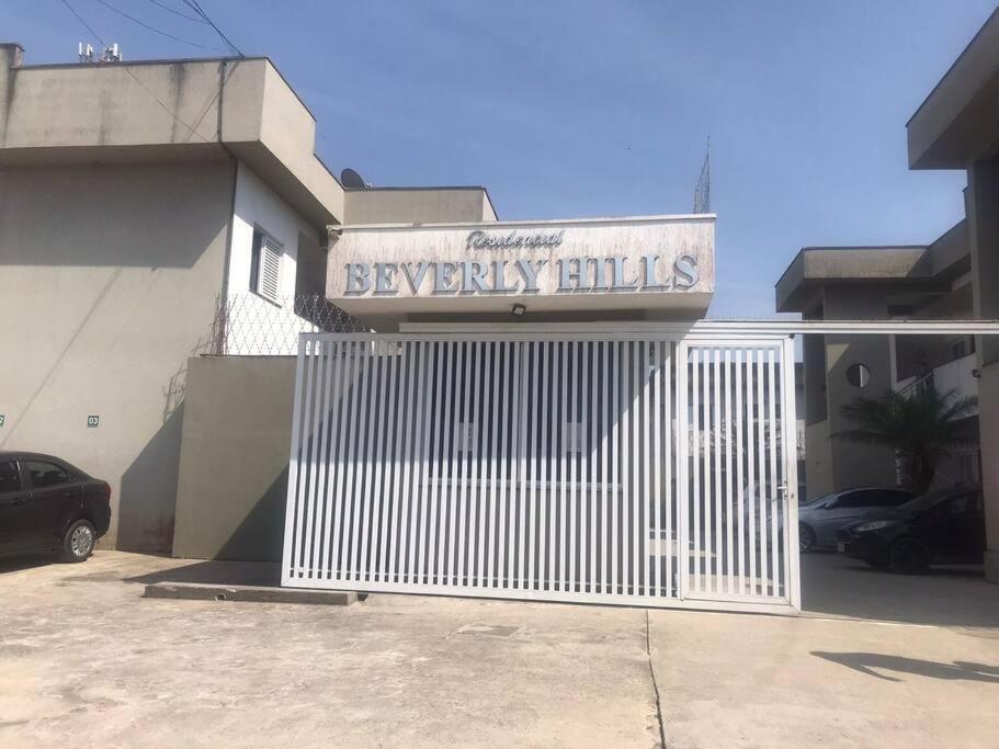 Apto Em Condominio Na Praia De Vista Linda Com Estacionamento Bertioga Sp Exterior foto